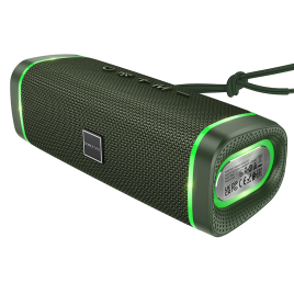 BOROFONE BR32 ENCEINTE BLUETOOTH 1200mAh STRANG BASSE VERT