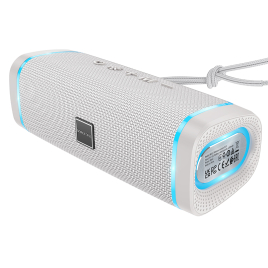 BOROFONE BR32 ENCEINTE BLUETOOTH 1200mAh STRANG BASSE GRIS