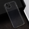 COQUE  SILICONE IPHONE 15 PRO TRANSPARENTE RENFORCEE