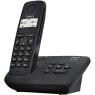 GIGASET TELEPHONE SANS FIL DUO  + REPONDEUR AL117A DUO