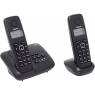 GIGASET TELEPHONE SANS FIL DUO  + REPONDEUR AL117A DUO