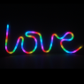 NEON LOVE + TELECOMMANDE