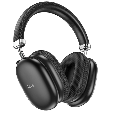 CASQUE BLUETOOTH W35 MAX NOIR HOCO