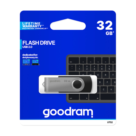 CLE USB 32 GIGA GOODRAM