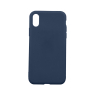 COQUE  SILICONE SAMSUNG S24 BLEU MARINE