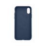 COQUE  SILICONE SAMSUNG S24 BLEU MARINE