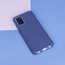 COQUE  SILICONE SAMSUNG S24 BLEU MARINE