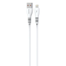 DATA CABLE USB TO TYPE C  PAVAREAL BLANC DC73