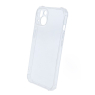 ETUI SILICONE SAMSUNG A25 5G TRANSPARENTE