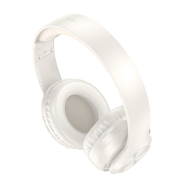 CASQUE BLUETOOTH BLANC BOROFONE B024