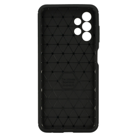 ETUI SILICONE SAMSUNG A15 NOIR VENNUS