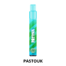 WPUFF LIQUIDEO PUFF ORIGINALE 800 PUFFS - PASTOUK