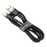 DATA CABLE BASEUS USB LIGHTNING CHARGE RAPIDE NOIR