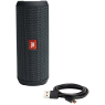 ENCEINTE BLUETOOTH JBL FLIP ESSENTIAL 16W NOIRE