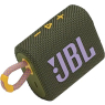 ENCEINTE BLUETOOTH JBL GO3 ETANCHE VERT