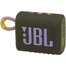 ENCEINTE BLUETOOTH JBL GO3 ETANCHE VERT