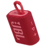 ENCEINTE BLUETOOTH JBL GO3 ETANCHE ROUGE