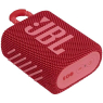 ENCEINTE BLUETOOTH JBL GO3 ETANCHE ROUGE