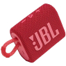 ENCEINTE BLUETOOTH JBL GO3 ETANCHE ROUGE