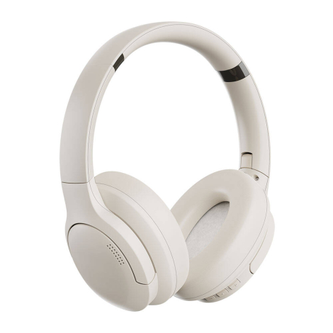 CASQUE BLUETOOTH WIWU TD-02 SON HIFI STEREO BLANC