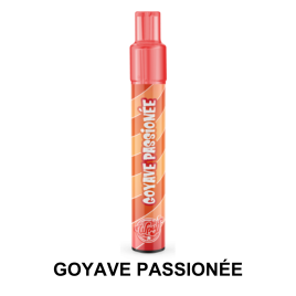 WPUFF 2.0 LIQUIDEO  - GOYAVE PASSIONNÉE