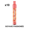 BOITE 10 PUFFS  0,9% NICOTINE 800 PUFFS TOP CASSIS