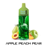 PUFF 9000 TORNADO SANS NICOTINE APPLE PEACH PEAR