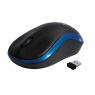 SOURIS SANS FIL NOIRE REBELTEC