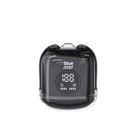 ECOUTEUR BLUETOOTH + LCD ROSE BLUE STAR FI22