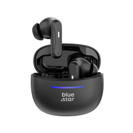 ECOUTEUR BLUETOOTH NOIR BLUE STAR BK44