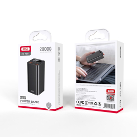 POWER BANK 20000 mAh ULTRA FAST CHARGE 65W XO PB97