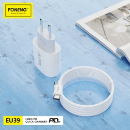 HAUT PARLEUR + LED VERT BOROFONE BR33