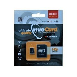 MICRO SD 256G° CLASSE 10