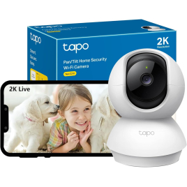 CAMERA DE SURVEILLANCE TAPO C210 2K