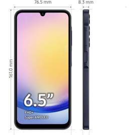 SAMSUNG A25 5G / 6/128G° NOIR