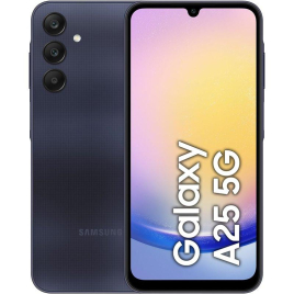 SAMSUNG A25 5G / 6/128G° NOIR