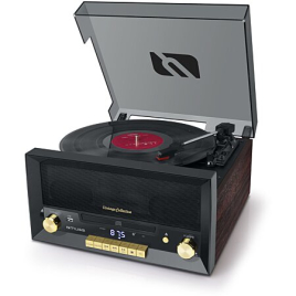 CHAINE CD + DISQUE VINYLE +RADIO MT112 MUSE