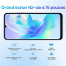SMARTPHONE BLACKVIEW COLOR   16G/ 256Go 6,75" NOIR