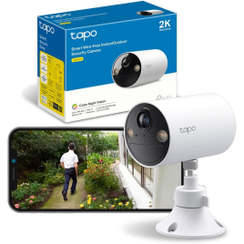 CAMERA DE SURVEILLANCE EXTERIEURE  ETANCHE 3M PIXELS  C410