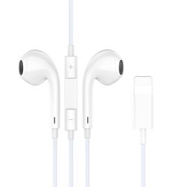 KIT PIETON LIGHTNING IPHONE DU 7 AU 14   BWOO HF10