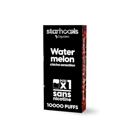 Recharge Pod Strawberry Ice Cream 10K - Starhooks Liquideo