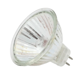 LOT DE 2 AMPOULE MR16 /GU 3.5  / GU5.3  35W