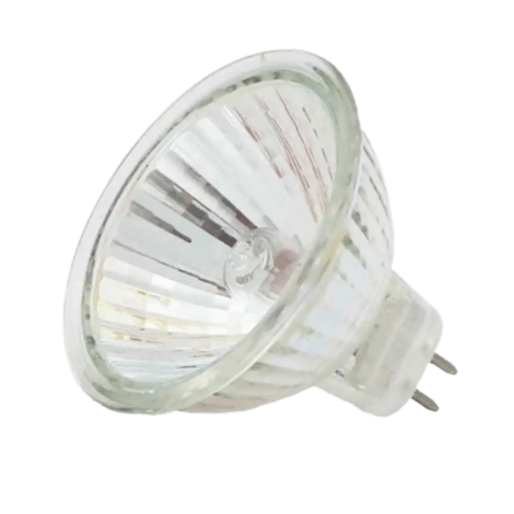 LOT DE 2 AMPOULE MR16 /GU 3.5  / GU5.3  35W