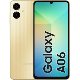 SMARTPHONE SAMSUNG A06 / 4/128G GOLD