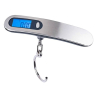 PESZ BAGAGE  MXHM-02 ELECTRONICZNA SILVER