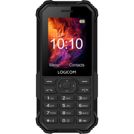 PORTABLE LOGICOM XTREM 40 4G  ECRAN 2,4" RESISTANT AUX CHOCS ET A L EAU