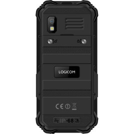 PORTABLE LOGICOM XTREM 40 4G  ECRAN 2,4" RESISTANT AUX CHOCS ET A L EAU