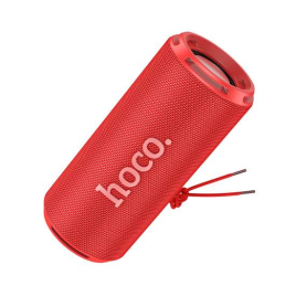 ENCEINTE BLUETOOTH SPORTS 2X8W ROUGE HC27 HOCO