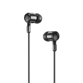 ECOUTEUR JACK 3,5MM NOIR EP67