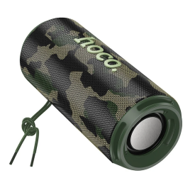 ENCEINTE BLUETOOTH SPORTS 2X8W CAMOUFLAGE HC27 HOCO